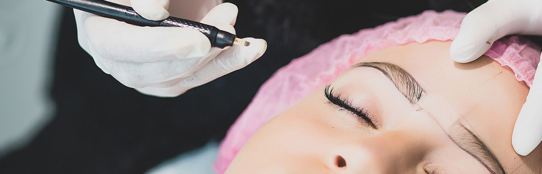 Phun mày, phun lông mày