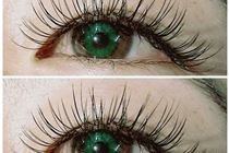 Chia sẻ kỹ thuật nối mi nhấn mí