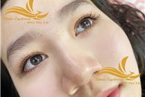 Nối LÔNG MI THẬT TRÀO lƯU NỐI MI CỦA GIỚI TRẺ Nối LÔNG MI THẬT TRÀO lƯU NỐI MI CỦA GIỚI TRẺ