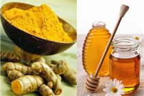 Cách làm mặt nạ đắp mặt từ tinh bột nghệ