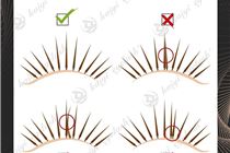 Chia sẻ kinh nghiệm qua online với chị em chung ngành nối mi