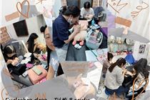 Khóa Học Nối Mi Cấp Tốc tại Tít Mi Beauty