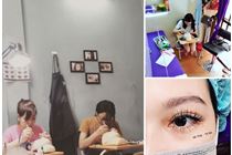 Khoá Học Nối Mi Chuyên Nghiệp tại Nối Mi Tít Mi