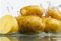 Làm trắng da mặt bằng khoai tây