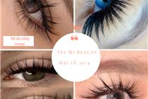 Khách hàng nối mi thích điều gì?