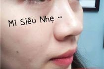 Chia sẻ kinh nghiệm nối mi và chăm sóc mi nối của bạn gái đã nối mi 6 năm Chia sẻ kinh nghiệm nối mi và chăm sóc mi nối của bạn gái đã nối mi 6 năm