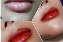 Sự Khác nhau giữa Xăm Môi và Phun Môi vi chạm Sự Khác nhau giữa Xăm Môi và Phun Môi vi chạm