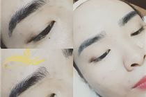 Dịch vụ điêu khắc chân mày 6D tại Tít Mi EyeBrow Dịch vụ điêu khắc chân mày 6D tại Tít Mi EyeBrow