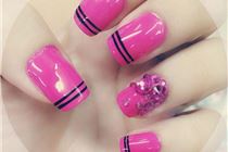 Thêm dịch vụ Nail cùng nối mi của Tít Mi Thêm dịch vụ Nail cùng nối mi của Tít Mi