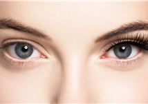 Khách nước ngoài nối mi nhé mọi người