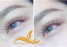 Nối Mi classic tự nhiên siêu đẹp tại  Tít Mi HÀ Nội