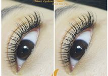 Nối mi đẹp tự nhiên đuôi cá Tại Hà Nội