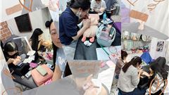Khóa Học Nối Mi Cấp Tốc tại Tít Mi Beauty