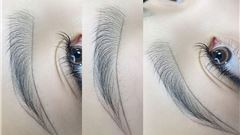 Phun chân mày ở đâu đẹp Hà Nội Phun chân mày ở đâu đẹp Hà Nội