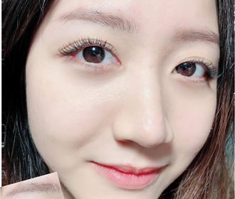 Nối mi tự nhiên đẹp tại Hà Nội