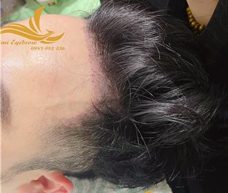 Điêu khắc tóc nam đẹp