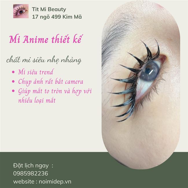 Mi nối anime 10 người nối thì 9 người lựa chọn