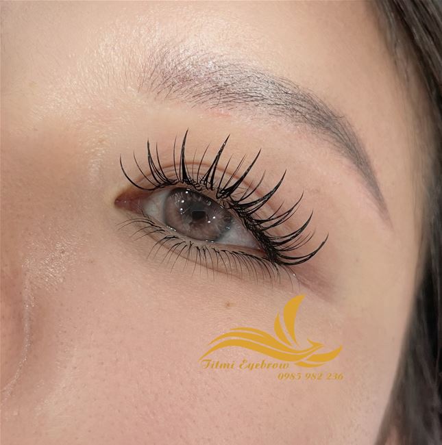 một phiên bản anime được thiết kế theo ý thích của khách hàng