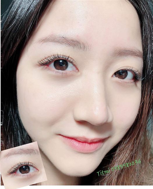 nối mi tự nhiên mang lại vẻ đẹp tự Nhiên tít Mi nối mi tự nhiên mang lại vẻ đẹp tự Nhiên tít Mi