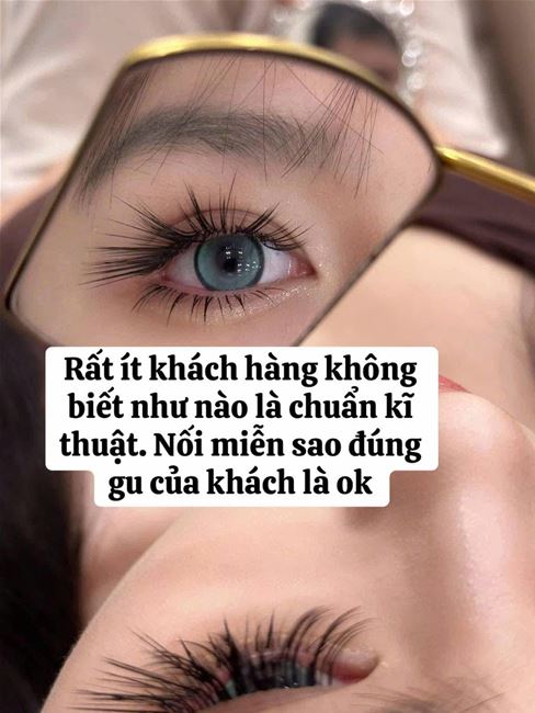 Những điều cần biết về nối mi mà bạn chưa biết
