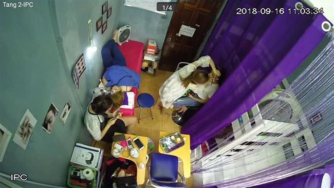 học phun xăm, vẽ lông mày, điêu khắc lông mày