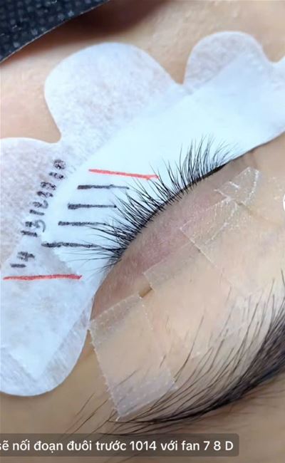 nối mi eyeliner theo công thức đơn giản nhất nối mi eyeliner theo công thức đơn giản nhất