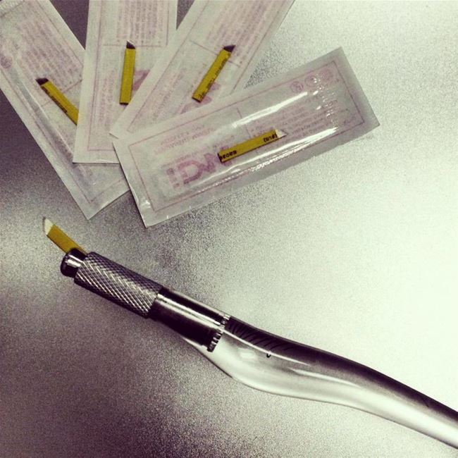 dao ddieu khắc nano siêu mảnh dùng trong điêu khăc tóc