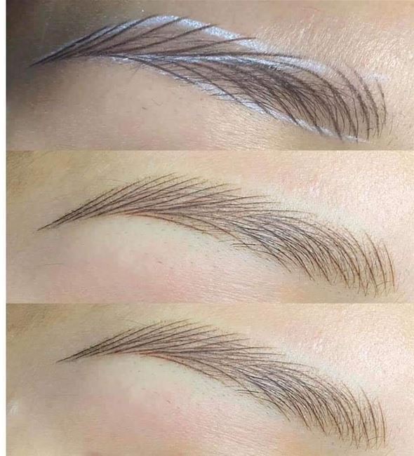 Điêu khắc chân mày siêu tự nhiên, rẻ đẹp tại tít Mi