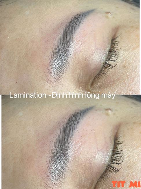 định hình chân mày tự nhiên theo phong cách người Châu Á