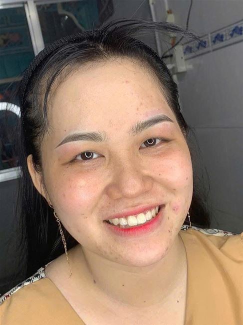 kỹ thuật tạo sợi chân mày hairstrock phù hợp với chân mày mộc và tự nhiên