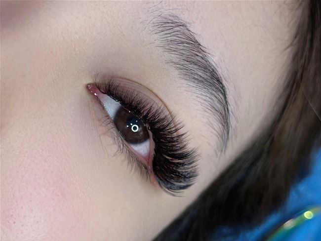 bạn thấy mi volume có đẹp không?