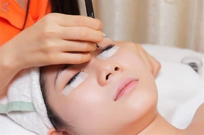 Những điều cần biết khi nối mi