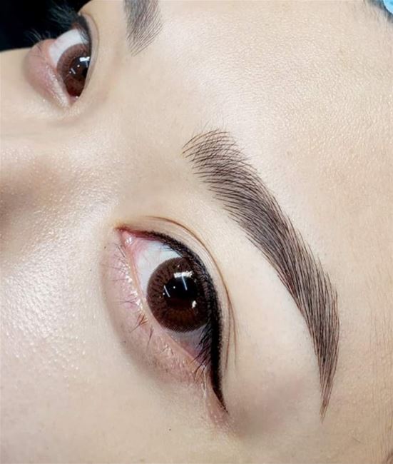 Cách chăm sóc mí sau phun