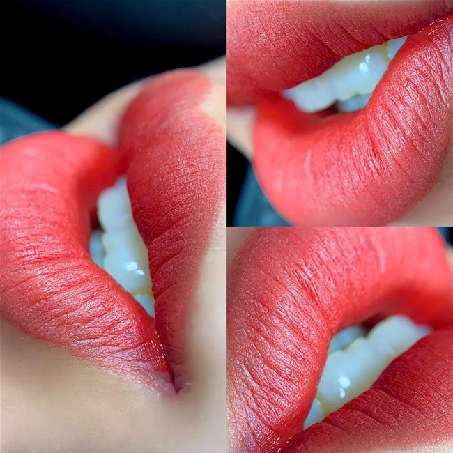 Phun môi vi cham công nghệ mới nhất