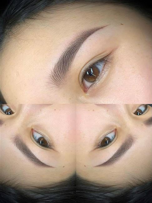 phun chân mày tại Tít Mi beauty