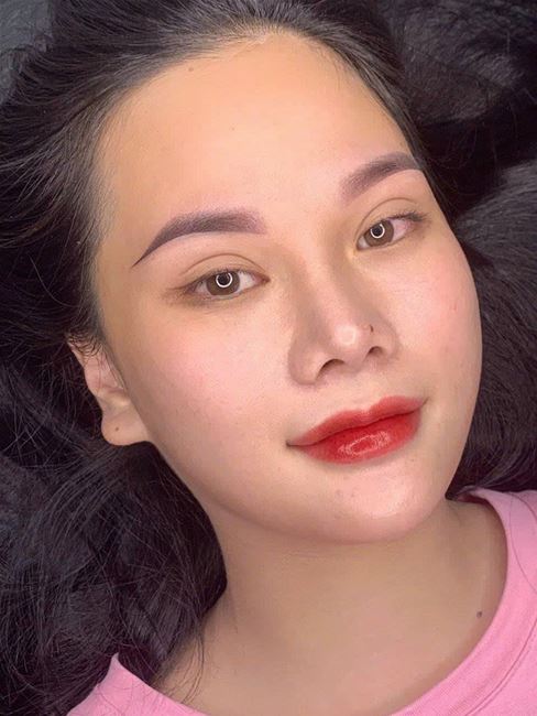 phun chân mày tại Tít Mi beauty